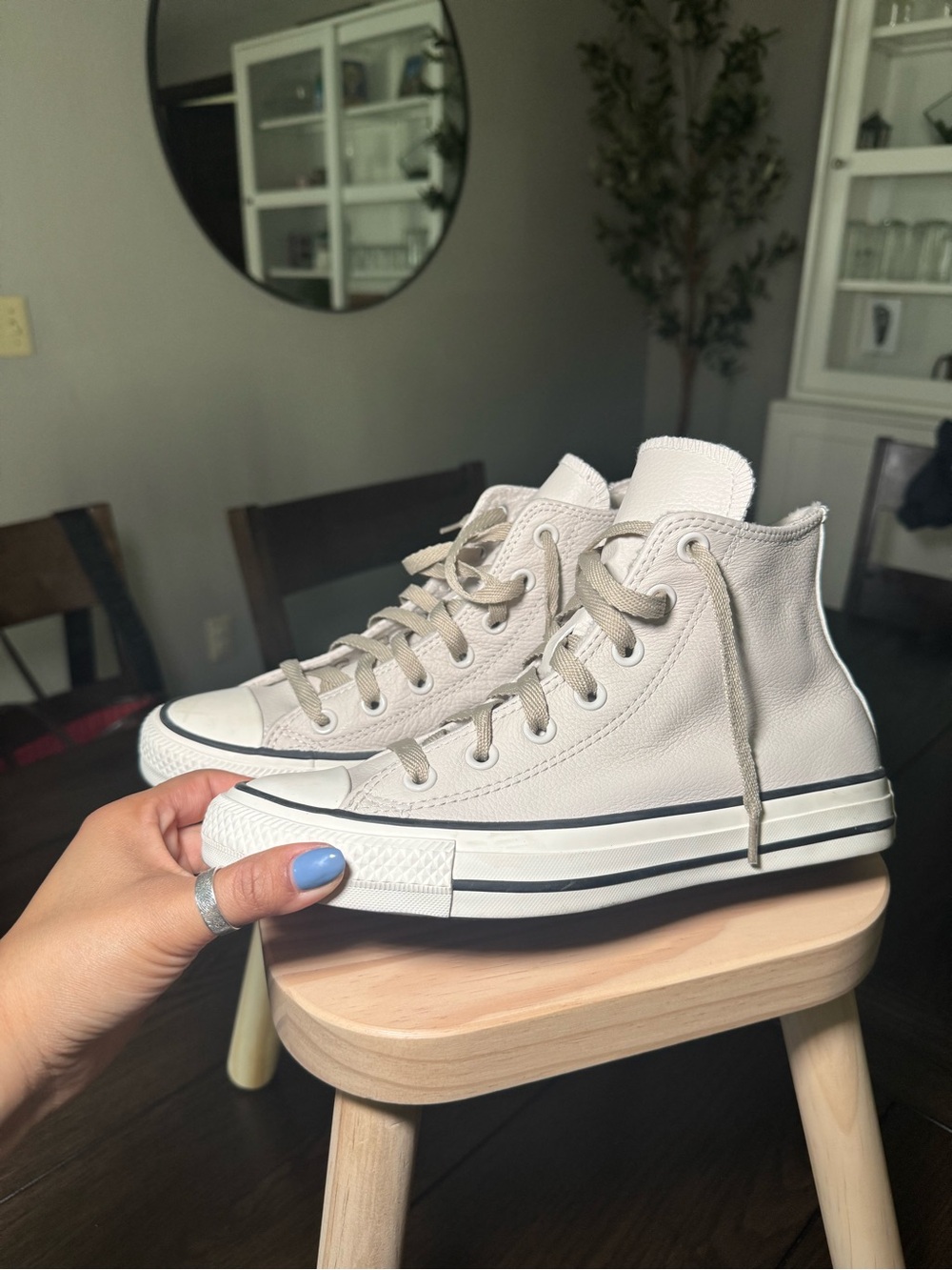 Chuck Taylor All Star High Top Sneaker Size 7 NWT